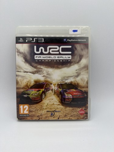 Wrc fia world rally - fia,