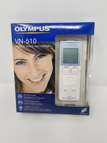 Olympus 510 registratore - olympus,