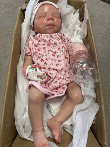 Reborn baby dolls corpo intero - reborn,
