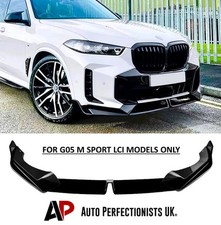 PER BMW X5 G05 LCI NERO LUCIDO