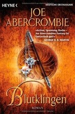 Blutklingen: Roman von