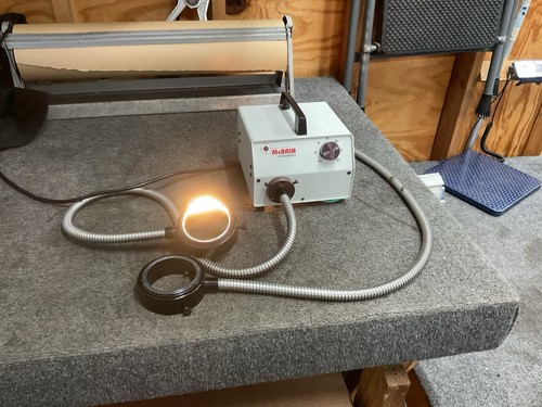 Mcbain foi 150 illuminatore - mcbain,