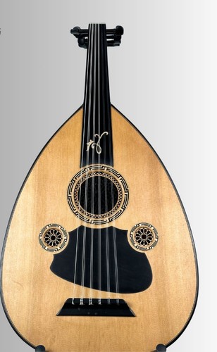 Strumento oud alta - strumento,