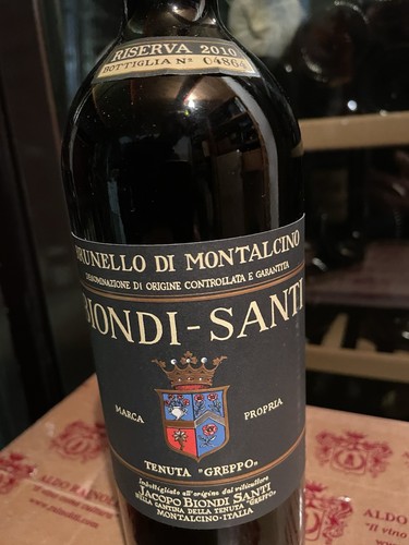 Biondi santi brunello - biondi,
