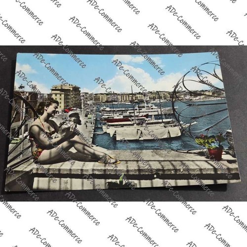 Cartolina anzio panorama - cartolina,