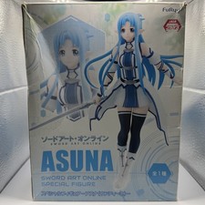 Sword Art Online - Asuna (Undine ver.) FuRyu PRIZE Special Figure Anime 19cm JAP