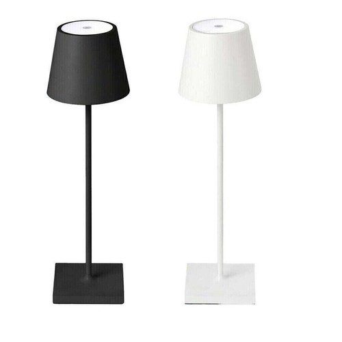 Lampada argento portatile - lampada,