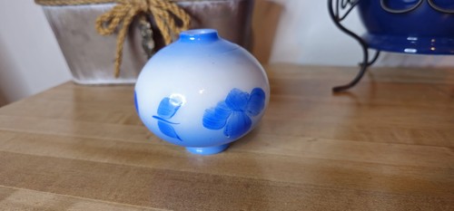 Globo lampada vetro - , latte