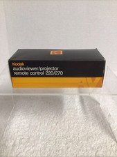 Kodak Audio Viewer/Proiettore