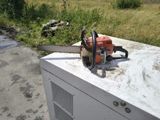 Motosega stihl 180 usata - 180,