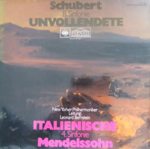 Schubert - lp, /