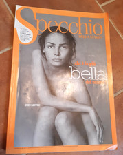 SPECCHIO STAMPA N.53 1997 - CALENDARIO PIRELLI / INES SASTRE