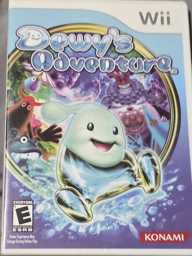 Dewy adventure nintendo - adventure, (nintendo