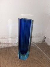 Vaso Vetro Sommerso 