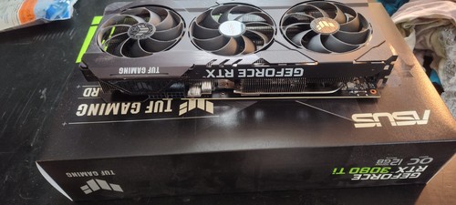 Asus tuf gaming geforce - tuf, rtx