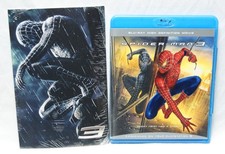 spider-man 3 (Blu-ray, 2007)