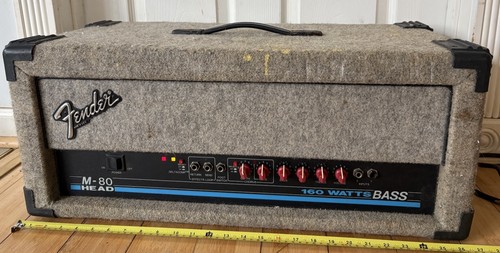 Amplificatore vintage fender - amplificatore,