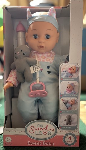 Sweet love baby doll - my,