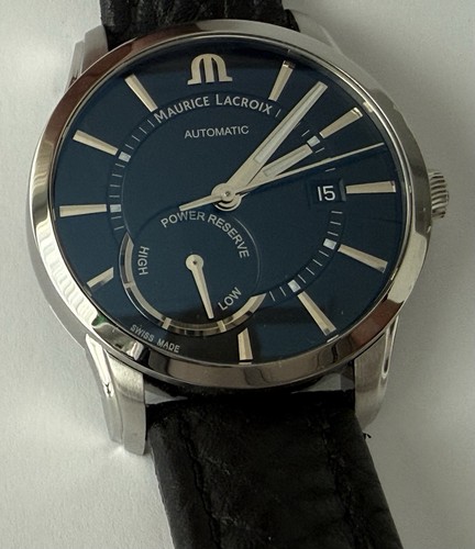 Maurice lacroix pontos eta2897 - maurice,