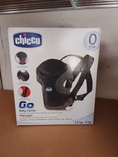 Marsupio chicco Go 3,5-9 Kg