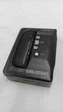 Walkman lettore cassette