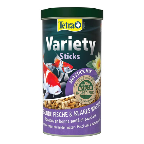 Mangime pellets tetra - in,