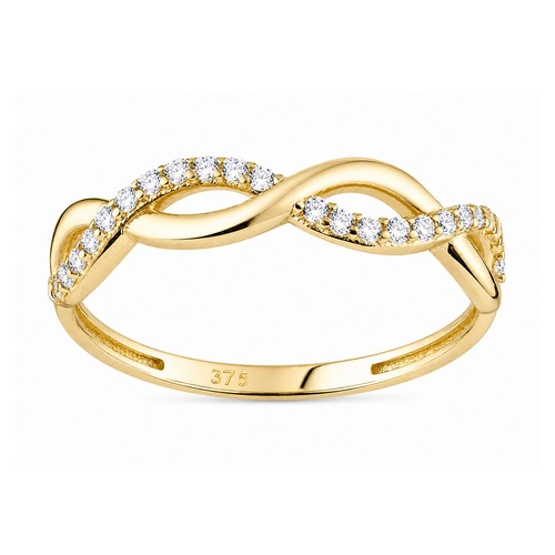 Anello oro giallo - oro, 9