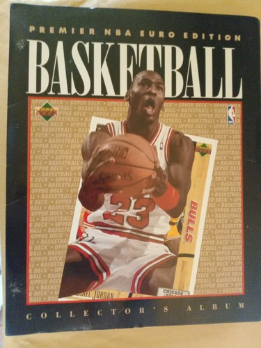 Album completo upper deck - completo,