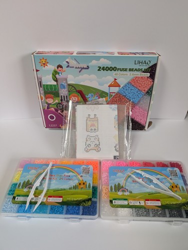 Kit 000 perline - kit, 24.000