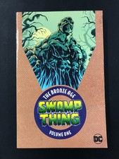 Swamp Thing: L'età del bronzo