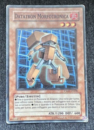 Oh datatron - “,