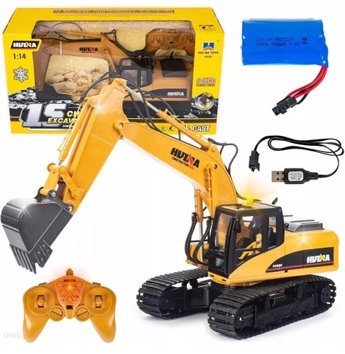 Huina 1535 escavatore - 1535, rc