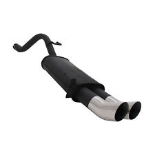 Scarico Sportivo Novus per