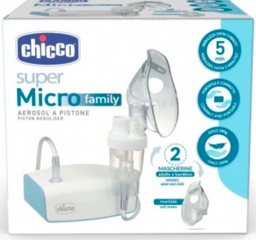 Chicco super micro family - super,