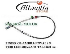 CAVO INVERSIONE MARCE LIGIER