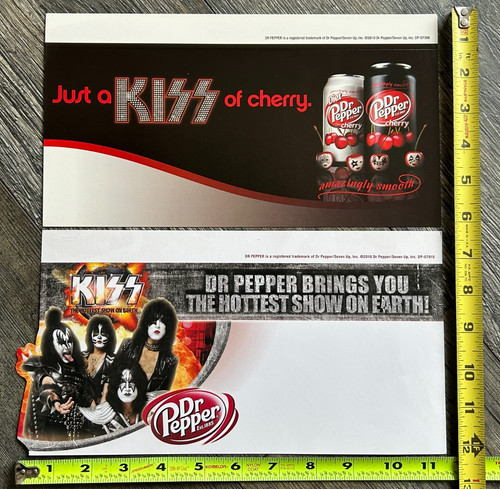 Kiss store display promo - store,