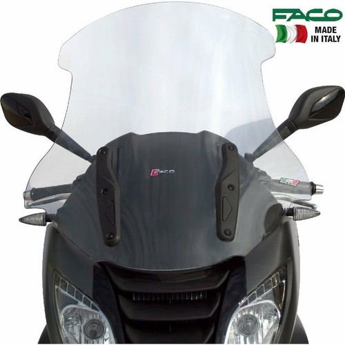 Faco 23361 parabrezza - faco, con