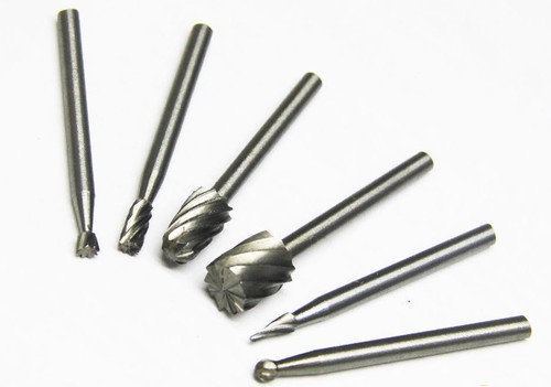 Kit frese dremel drimel - kit, 6