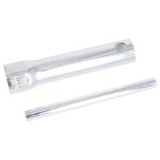 Chiave Candele Accensione Chiave a Bussola 18 MM Dotazione di Bordo Moto Scooter