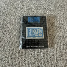 2023 Blizz Con Anaheim CA Pin