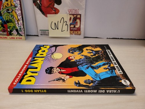 Dylan dog alba dei morti - dog,