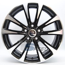 Set 4 cerchi in lega da 19