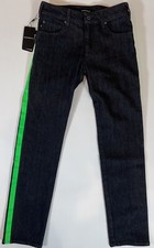 Pantaloni jeans grezzi Emporio
