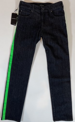 Pantaloni jeans grezzi emporio - pantaloni,
