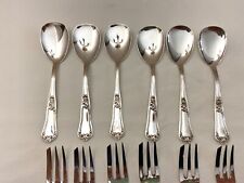 6 palette gelato argento 800