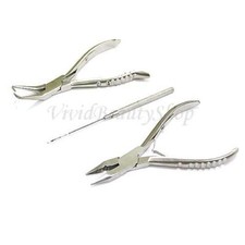 Pinza Pinza Ago 3pz Kit