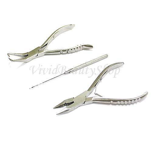 Pinza ago 3pz - pinza, kit