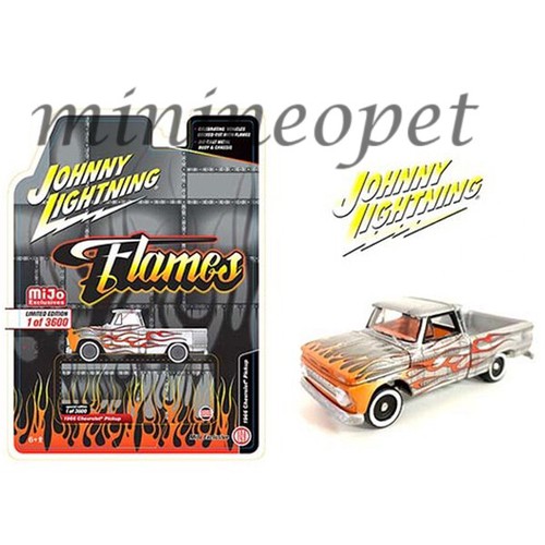 Johnny lightning jlcp7361 - johnny, 1966