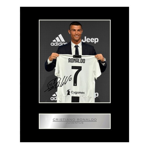Cristiano ronaldo signed - cristiano,