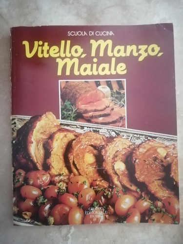 Scuola cucina vitello - di,
